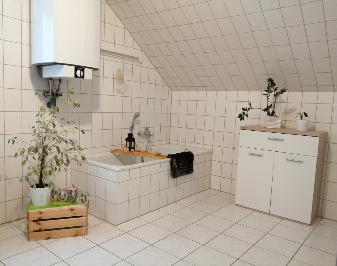 Appartement Dorfidyll Im Gruenen à Mittelherwigsdorf Extérieur photo