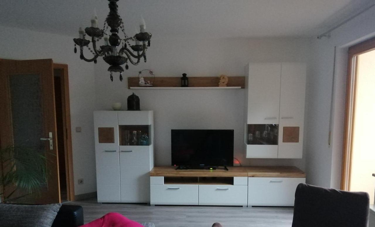Appartement Dorfidyll Im Gruenen à Mittelherwigsdorf Extérieur photo