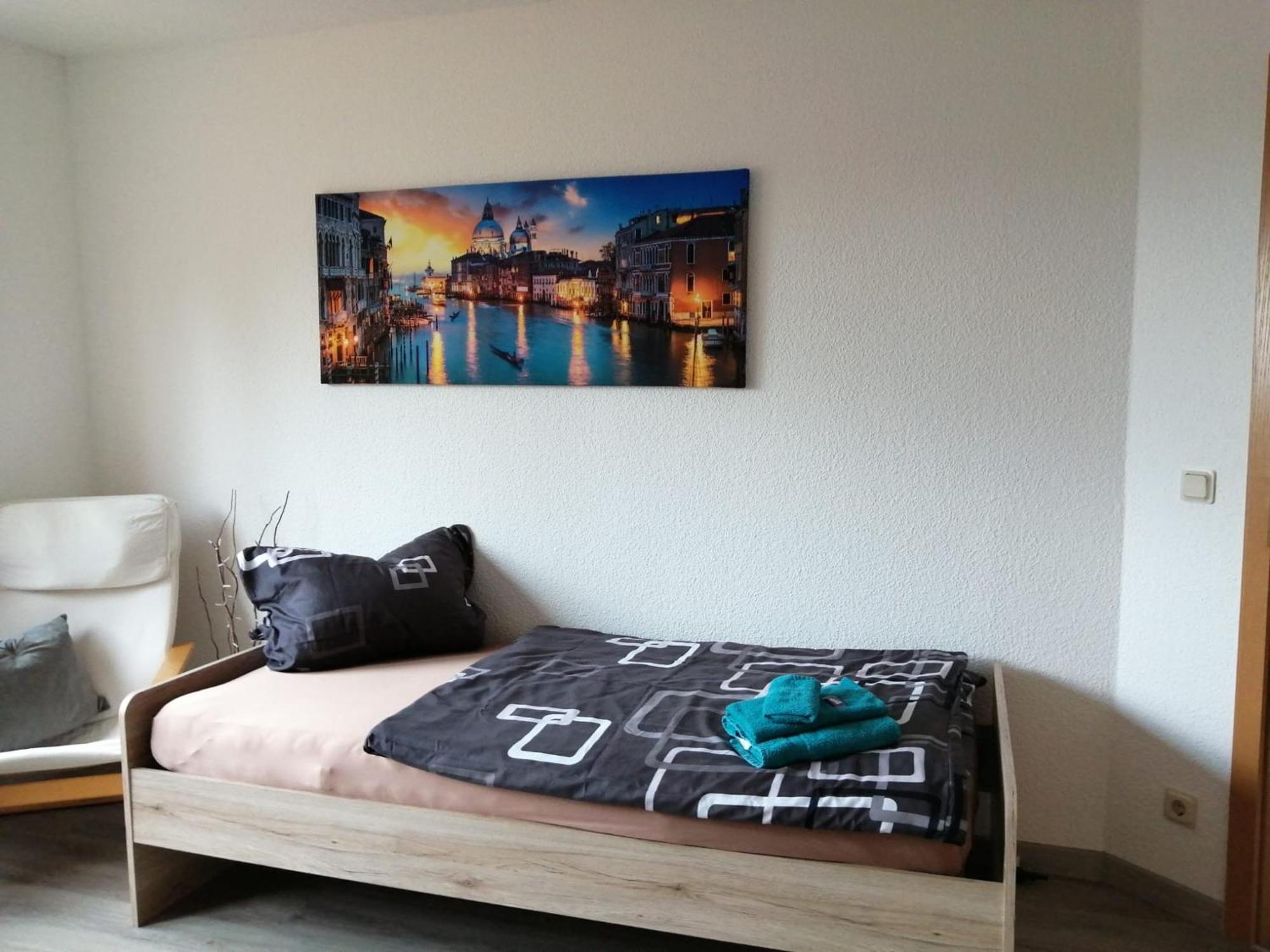 Appartement Dorfidyll Im Gruenen à Mittelherwigsdorf Extérieur photo