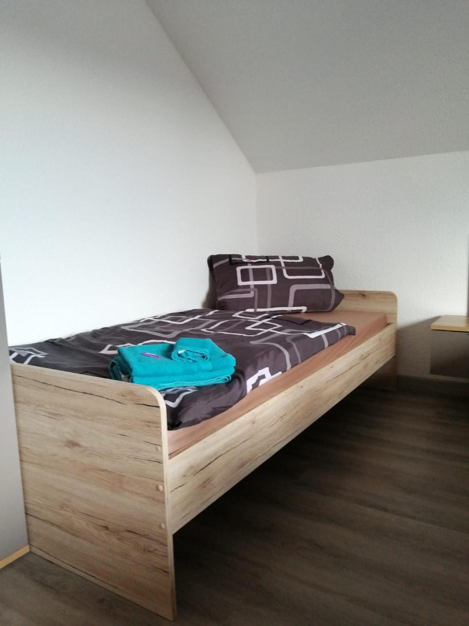 Appartement Dorfidyll Im Gruenen à Mittelherwigsdorf Extérieur photo