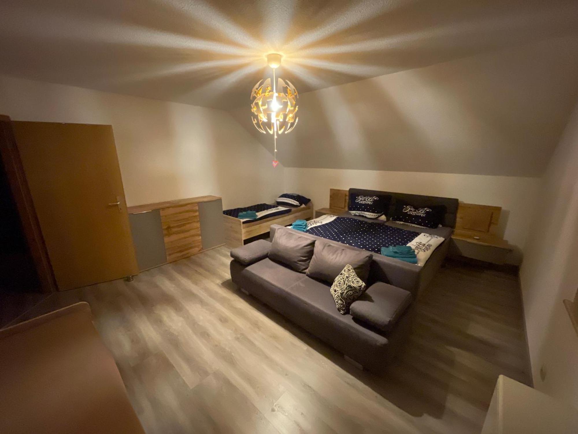 Appartement Dorfidyll Im Gruenen à Mittelherwigsdorf Extérieur photo