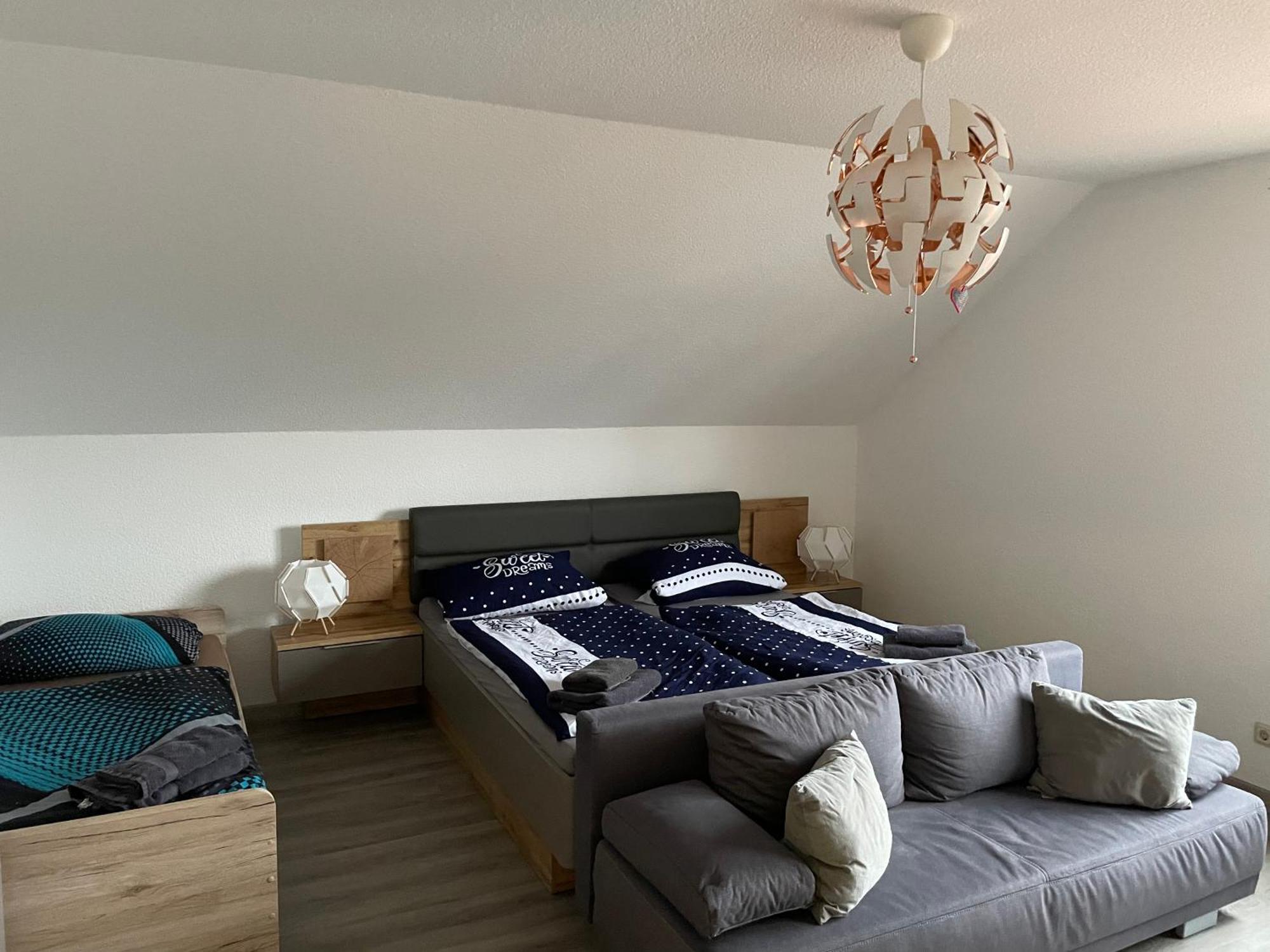 Appartement Dorfidyll Im Gruenen à Mittelherwigsdorf Extérieur photo