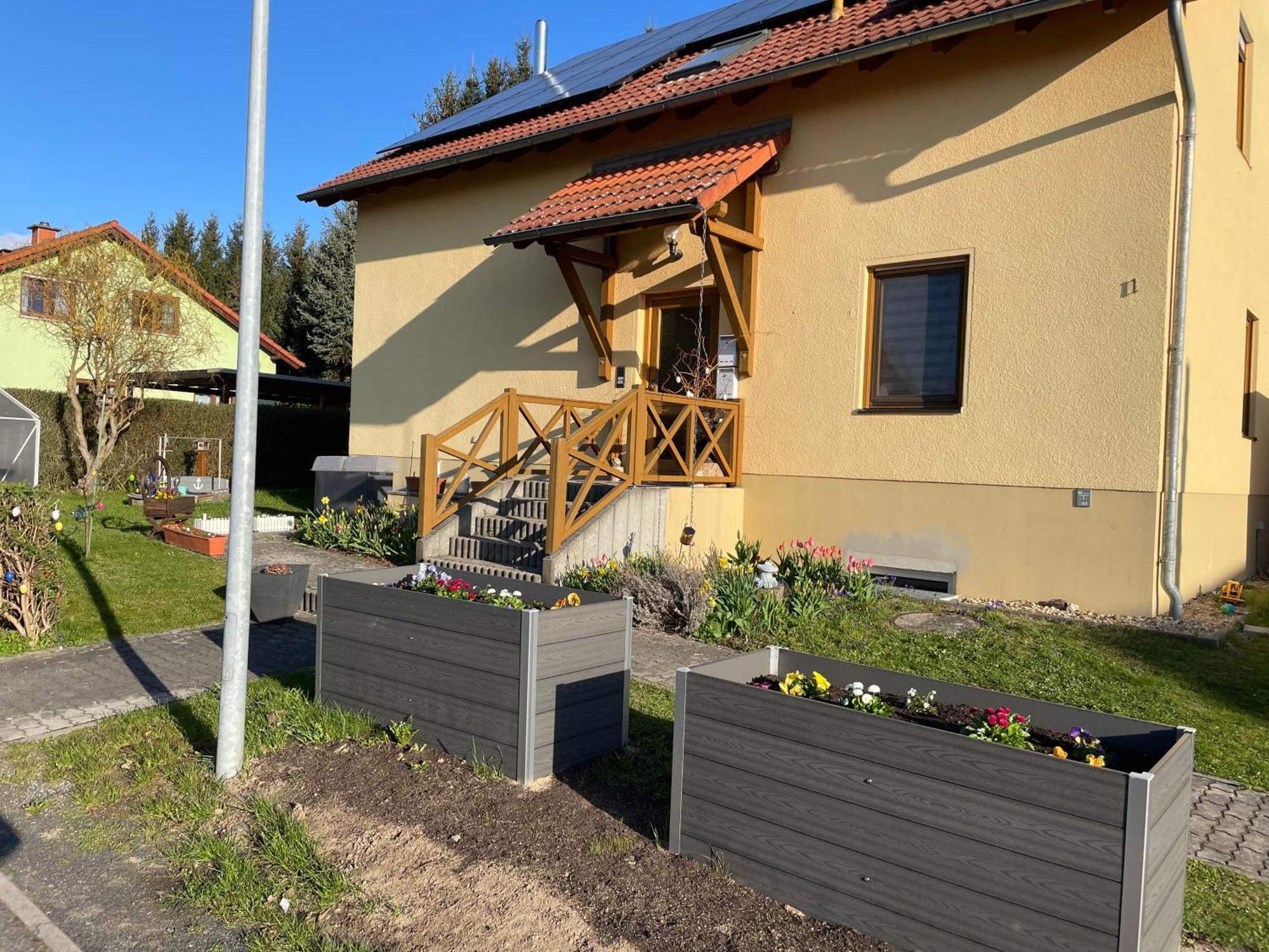 Appartement Dorfidyll Im Gruenen à Mittelherwigsdorf Extérieur photo